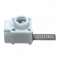 Conector Generico Para Barramento Jng Frontal 25Mm - 12202 - Kit C/10 Pecas