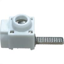Conector Generico Para Barramento Jng Frontal 25Mm - 12202 - Kit C/5 Pecas