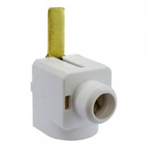 Conector Generico Para Barramento Schneider Easy9 50Mm - Ez9X33M50 - Kit C/10 Pecas Conector Generico Para Barramento Schneider Easy9 50Mm - Ez9X33M50 - Kit C/10 Pecas