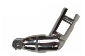 Conector Girador Destorcedor Corrente 12 Mm Reforçado Ancora