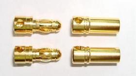 Conector gold coated 3.5mm dynam Conector gold coated 3.5mm dynam