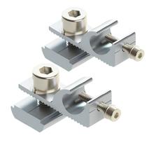 Conector Grampo Aterramento Para Energia Solar Ssm - 02 Pç Conector Grampo Aterramento Para Energia Solar Ssm - 02 Pç