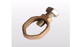 Conector Grampo p/ Haste Aterramento ¾ MCI 16 PEÇAS