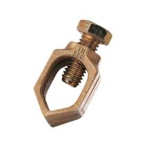 Conector Grampo P/ Haste De Aterramento 1/2 a 5/8