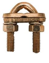 Conector Grampo para Haste 3/4 com Parafuso em U TAF