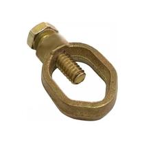 Conector Grampo Reforçado P/ Haste De Aterramento 1/2 a 5/8