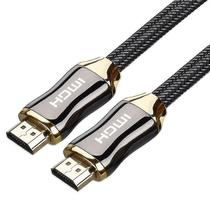 Conector HDMI 2.0 de Alta Velocidade 3m - Cabo HDMI Macho para Macho com Corpo de Metal