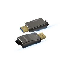 Conector HDMI RUIPRO 8K de Fibra Óptica Destacável Conector HDMI RUIPRO 8K de Fibra Óptica Destacável