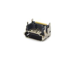 Conector HDMI SMD P/N 614G-1501101949