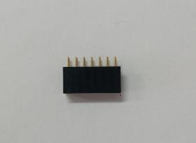 Conector Header 2x7p 180g 8.5mm - Kit Com 10 Peças