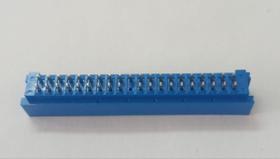 Conector Header 40 Pinos - Azul