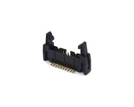 Conector Header com Ejetor 90º 104-20GRKL - 20 Vias