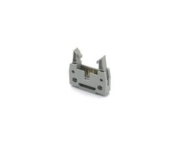 Conector Header com Ejetor para Flat Cable IDC - 10 Vias - DS1012-10LNN2A8