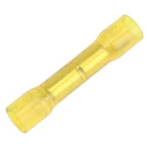 Conector Heat Shrink Butt Pacer 12-10 AWG - pacote com 25 Conector Heat Shrink Butt Pacer 12-10 AWG - pacote com 25