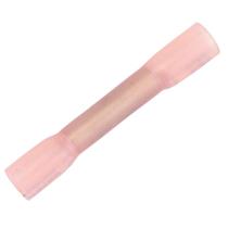 Conector Heat Shrink Butt Pacer 22-18 AWG - pacote com 100
