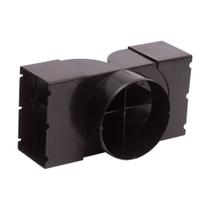Conector Hidraulico para Coifa Brastemp - 326076193