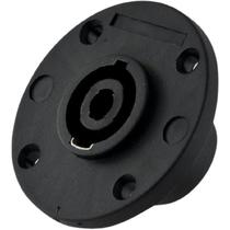 Conector hjh speakon femea 4 polos hs4mpr