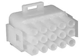 Conector Hylok 15 vias Macho UHP1501-BRZ