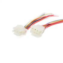 Conector Hylok 6 Vias Macho/Fêmea Par - Rainha das Sete - ETE7556CHI Conector Hylok 6 Vias Macho/Fêmea Par - Rainha das Sete - ETE7556CHI