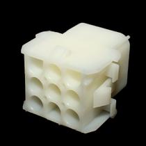 Conector Hylok 9 vias Femea UHR901-B Conector Hylok 9 vias Femea UHR901-B