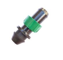 Conector incial de linha 16mm irritec com trava 10 unidades