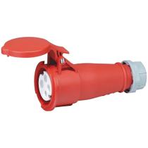 Conector Industrial CIW 16A 4 Polos Posição 6H Weg