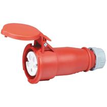 Conector Industrial CIW 16A 5 Polos Posição 6H Weg