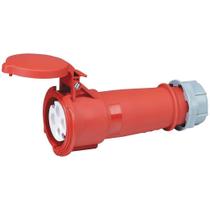 Conector Industrial CIW 32A 4 Polos Posição 6H Weg Conector Industrial CIW 32A 4 Polos Posição 6H Weg