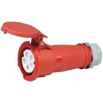 Conector Industrial CIW 32A 5 Polos Posição 6H Weg