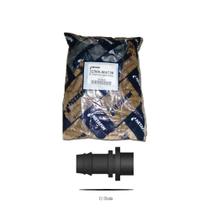 Conector Inicial Dentado Com Chula 17 Mm Netafim - 100 Unidades Conector Inicial Dentado Com Chula 17 Mm Netafim - 100 Unidades