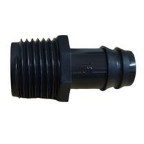 Conector Inicial Dentado Rosca externa 1/2x16mm Mangueira de 13,9mm Interno (10 PC)