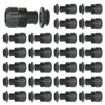 Conector Inicial Mangueiras Santeno + Chula - Kit 30 Und Conector Inicial Mangueiras Santeno + Chula - Kit 30 Und