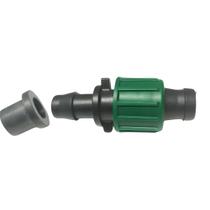 Conector inicial p/ mangueira gotejamento com chula kit - 20 pç