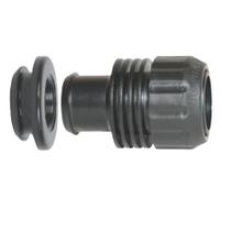Conector inicial para mangueira santeno c/chula - Kit 5 unidades