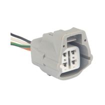 Conector Injecao Eletronica 4 Vias