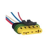 Conector Injecao Eletronica 5 Vias 1.6mm