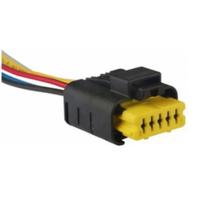 Conector Injecao Eletronica Femea 5 Vias
