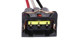 Conector injecao motor 3 vias femea - ete7988 - RAINHA DAS SETE Conector injecao motor 3 vias femea - ete7988 - RAINHA DAS SETE
