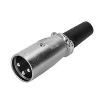 Conector Inline De 3 Pinos Para Carregador De Bateria Para Scooter Elétrico E Cadeira De Rodas