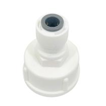 Conector instalação de agua Purificador Electrolux E Side By Side 3/4 - 1/4
