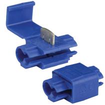 Conector Install Bay 3M Scotch Lok 16/14 Gauge 100, pacote Conector Install Bay 3M Scotch Lok 16/14 Gauge 100, pacote