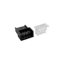 Conector Intelbras Fm Plug 180 Maxcom (kit Com 10 Peças)