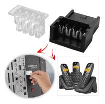 Conector Intelbras Impacta E Cp Tronco E Ramal 50 Peças Conector Intelbras Impacta E Cp Tronco E Ramal 50 Peças