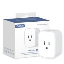 Conector inteligente Aqara Zigbee com monitoramento de energia 15A