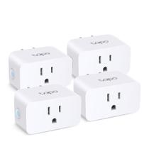 Conector inteligente TP-Link Tapo P110M Mini 15A com monitoramento de energia
