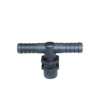 Conector Intermediário Rosca Interna 1/4 Mang 1/2 5 peças