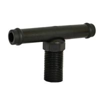 Conector intermediario "t longo rosca 11/16 Conector intermediario "t longo rosca 11/16