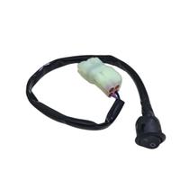 Conector interruptor Reset Diagnóstico Moto Honda 4 Pinos