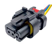 Conector Interrutor Sensor Pressão Óleo 237-0227 776523-2