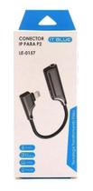 Conector Ip Para P2 Le-0157 It Blue Boa Durabilidade